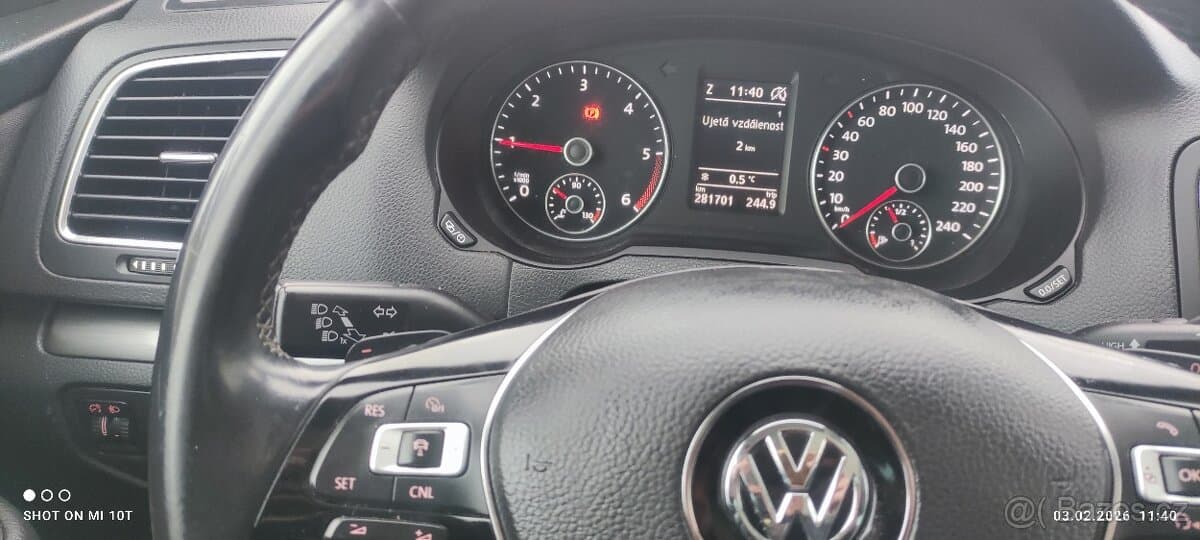 2016 Volkswagen SHARAN - 6