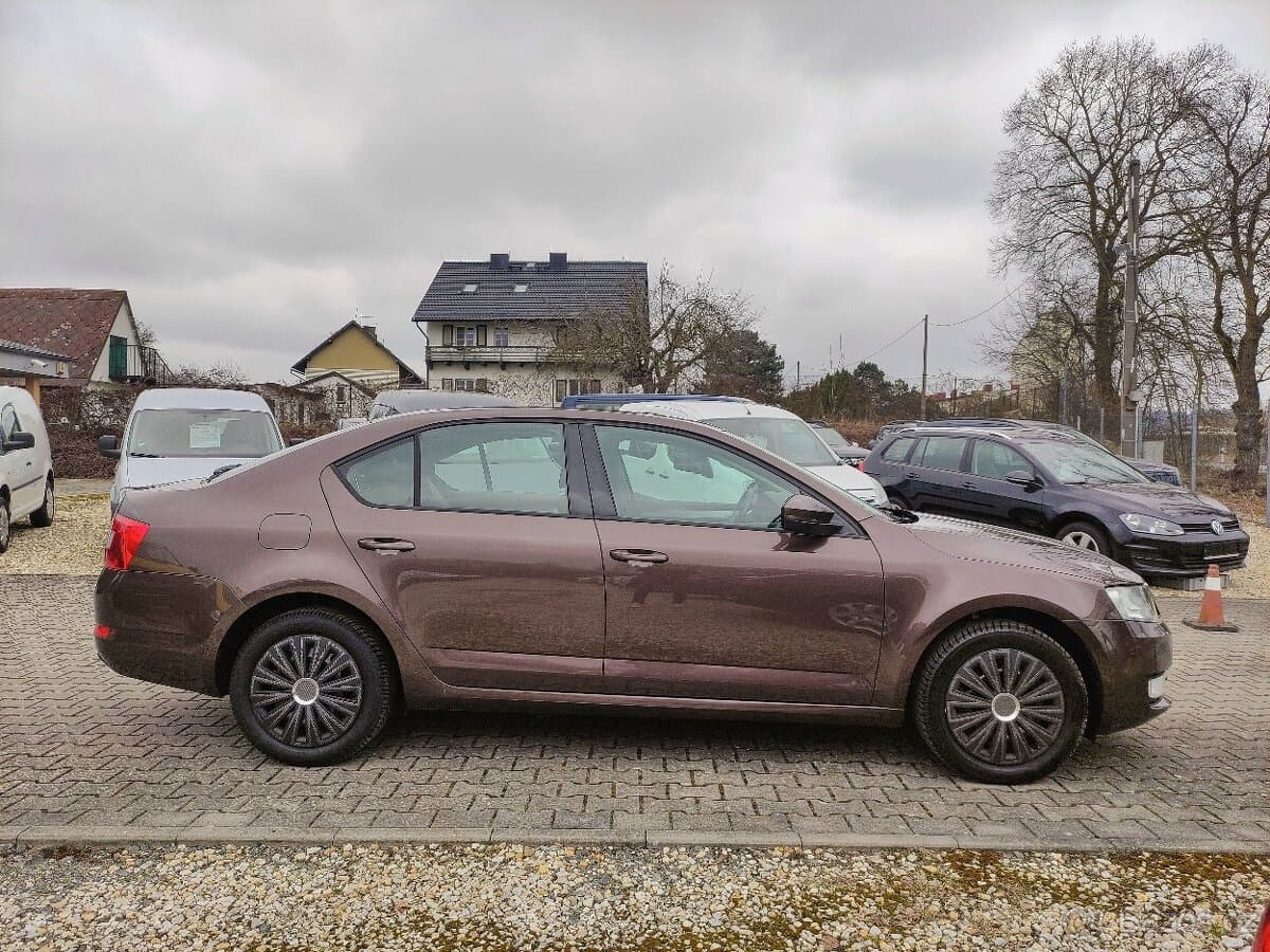 2013 Škoda OCTAVIA - 6