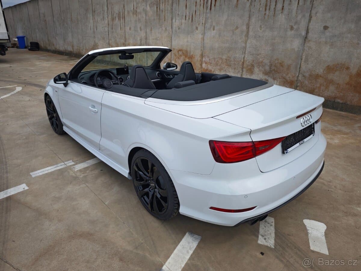 2015 Audi A3 - 6