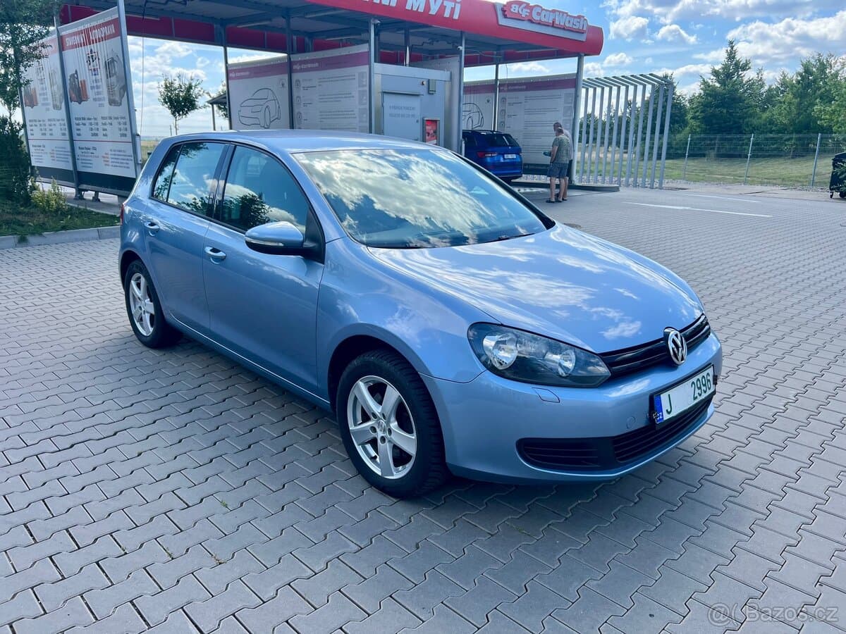 2011 Volkswagen GOLF - 6