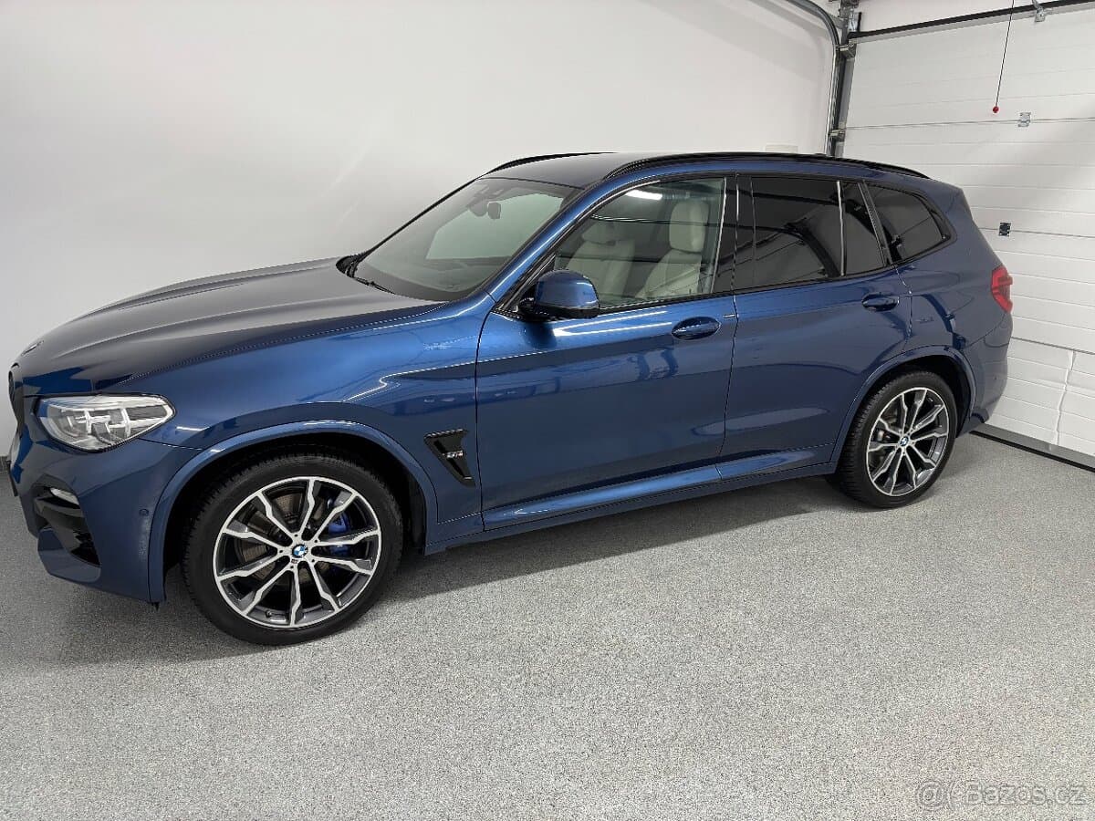 2019 BMW X3 - 6