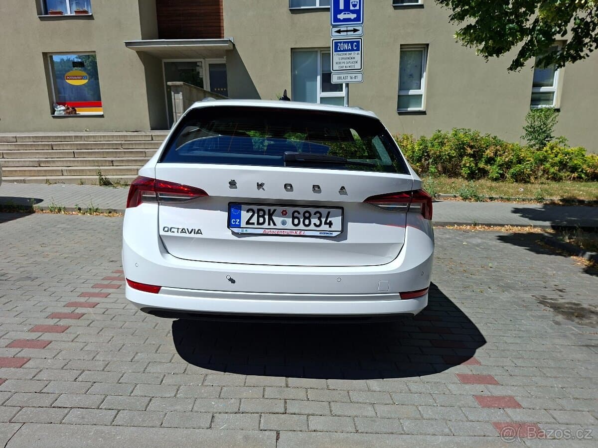 2020 Škoda OCTAVIA - 6