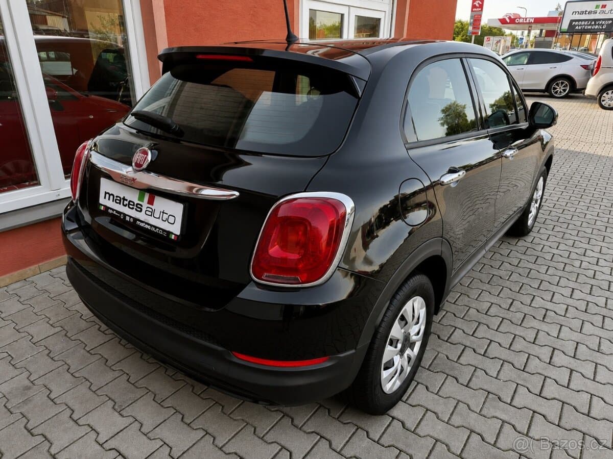 2015 Fiat 500X - 6