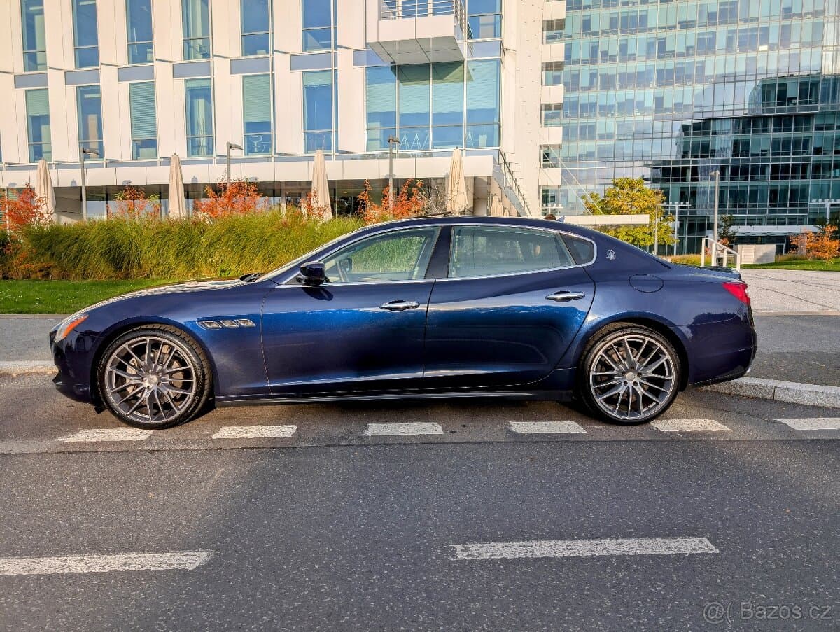 2014 Maserati QUATTROPORTE - 6