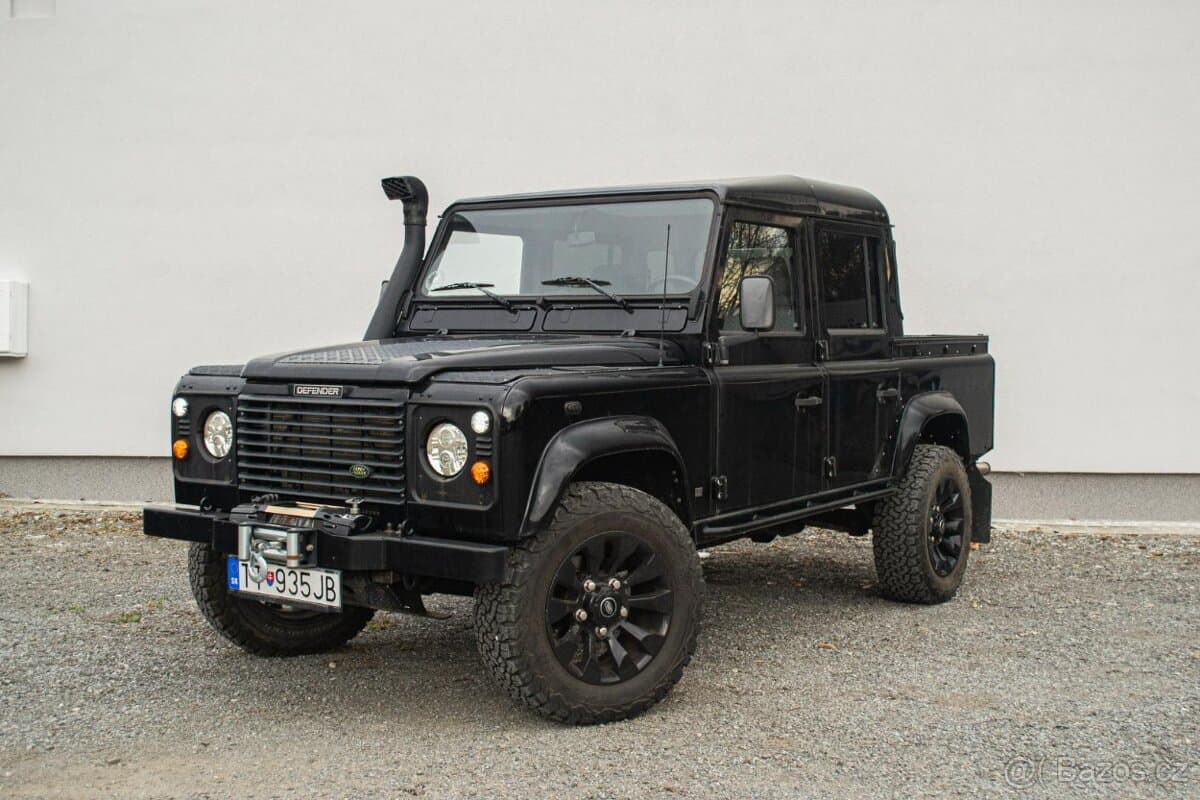 2002 Land Rover DEFENDER - 6