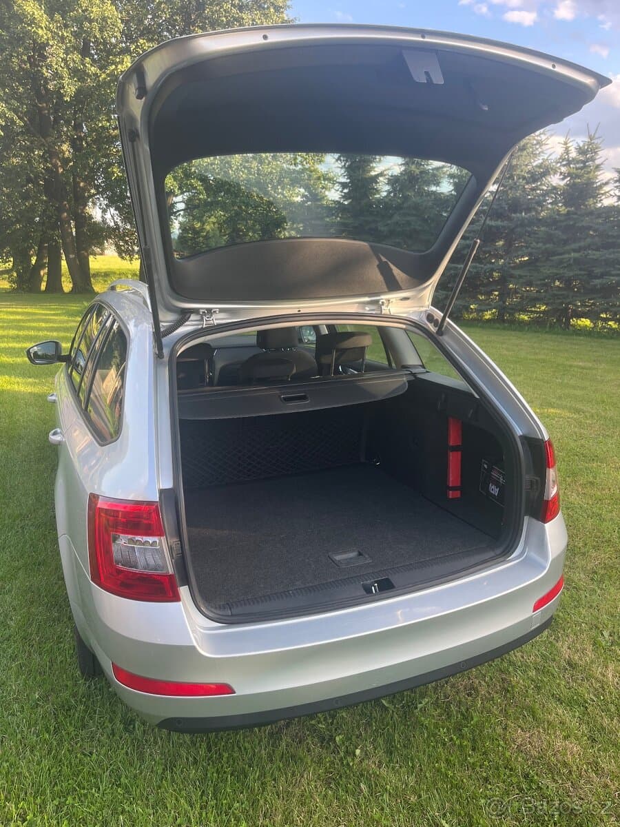 2016 Škoda OCTAVIA - 6