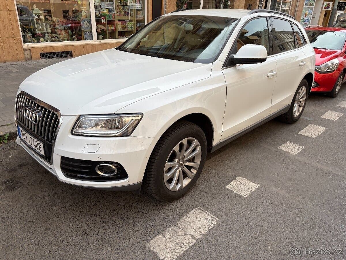 2015 Audi Q5 - 6