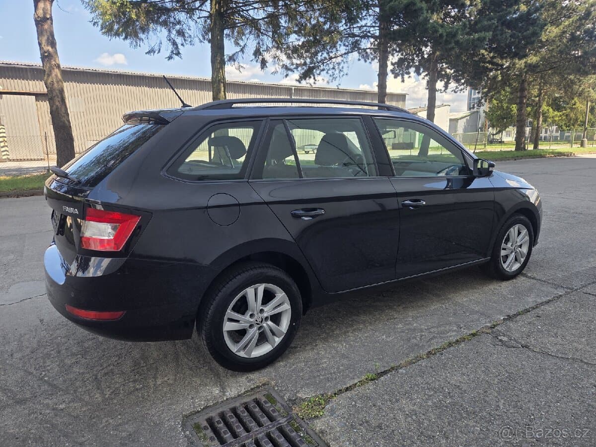 2019 Škoda FABIA - 6