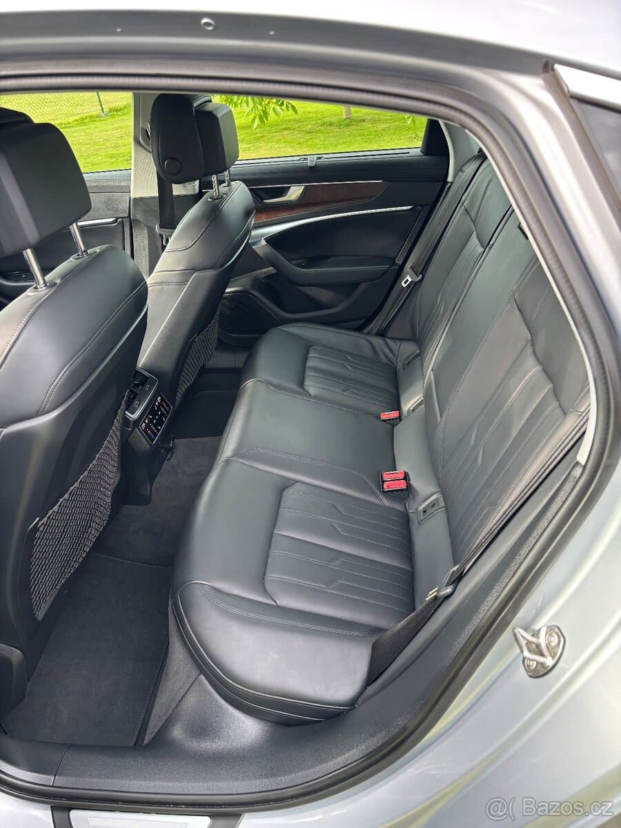 2020 Audi A6 - 6