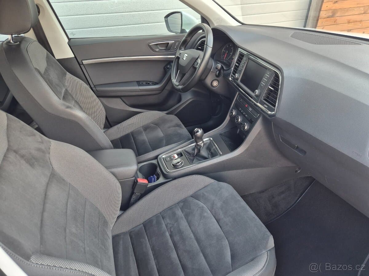 2017 Seat ATECA - 6
