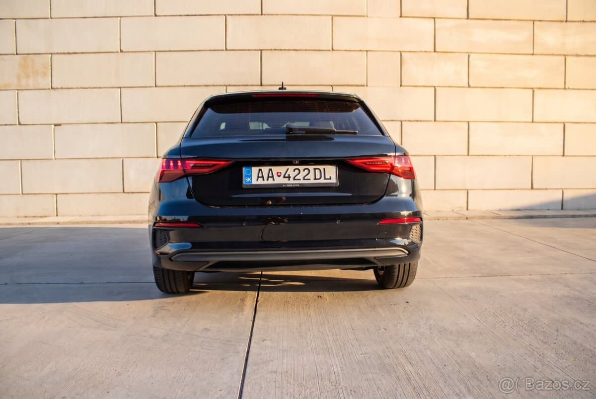 2023 Audi A3 - 6