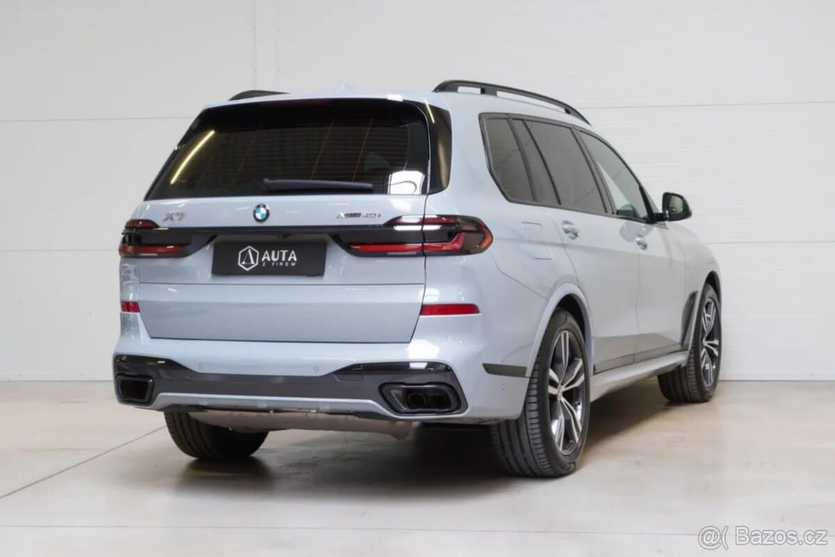 BMW X7 - 6