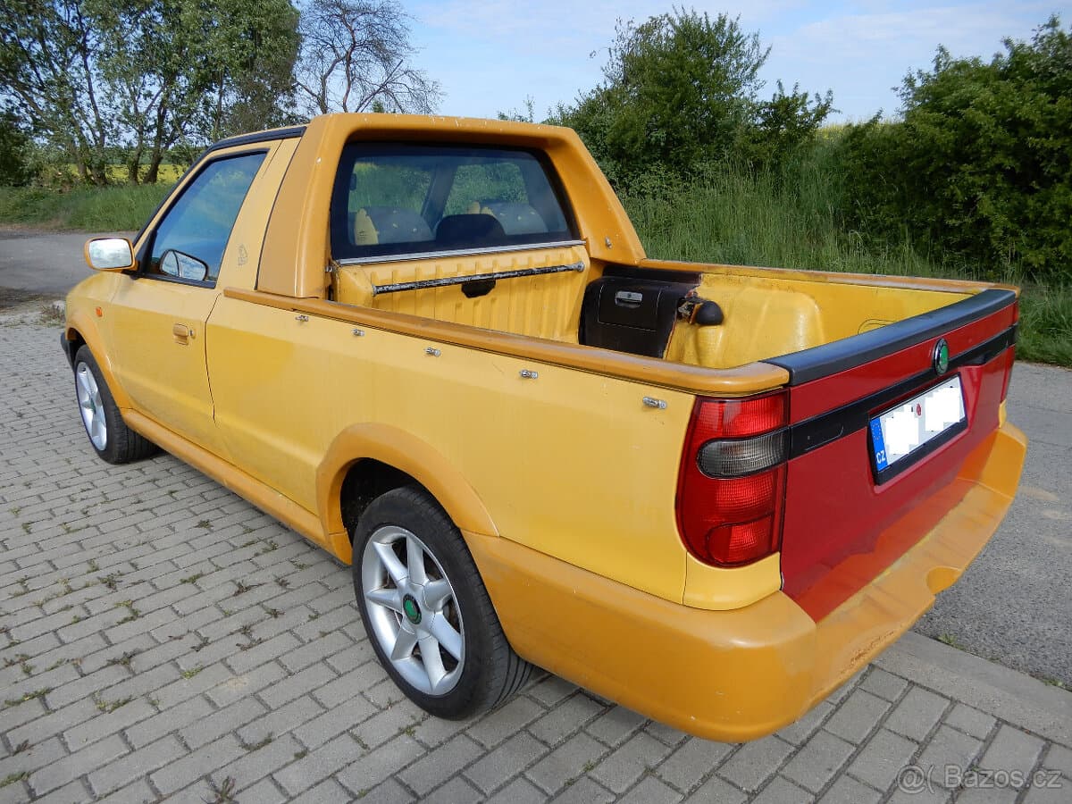 1999 Škoda FELICIA - 6