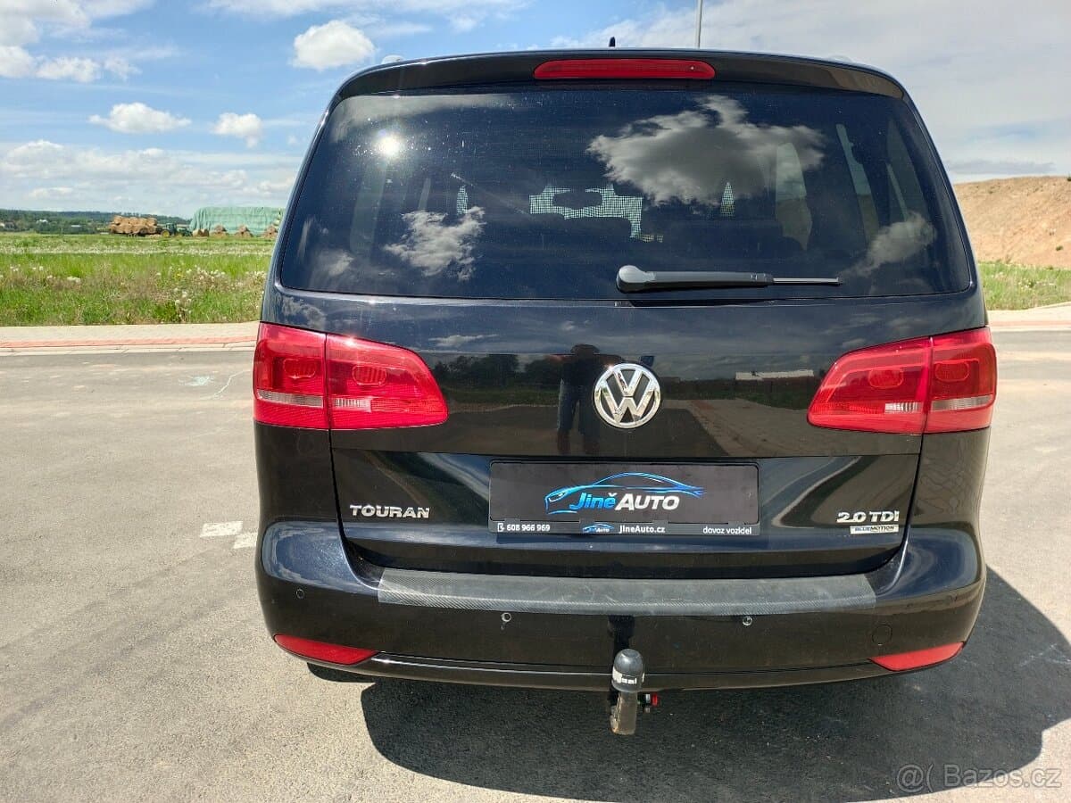 2013 Volkswagen TOURAN - 6