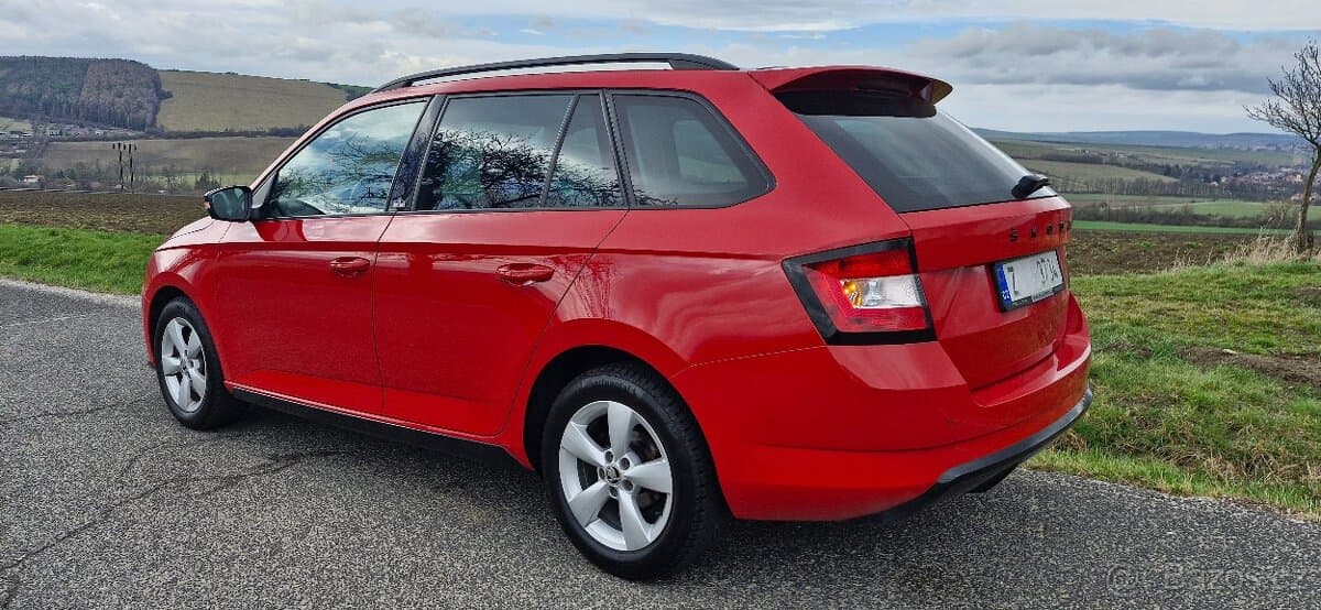 2017 Škoda FABIA - 6