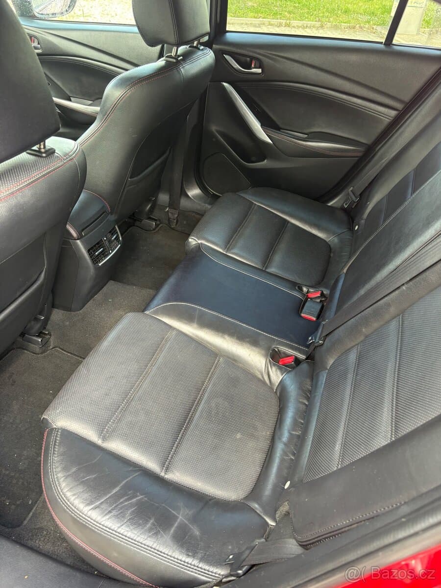 2013 Mazda 6 - 6