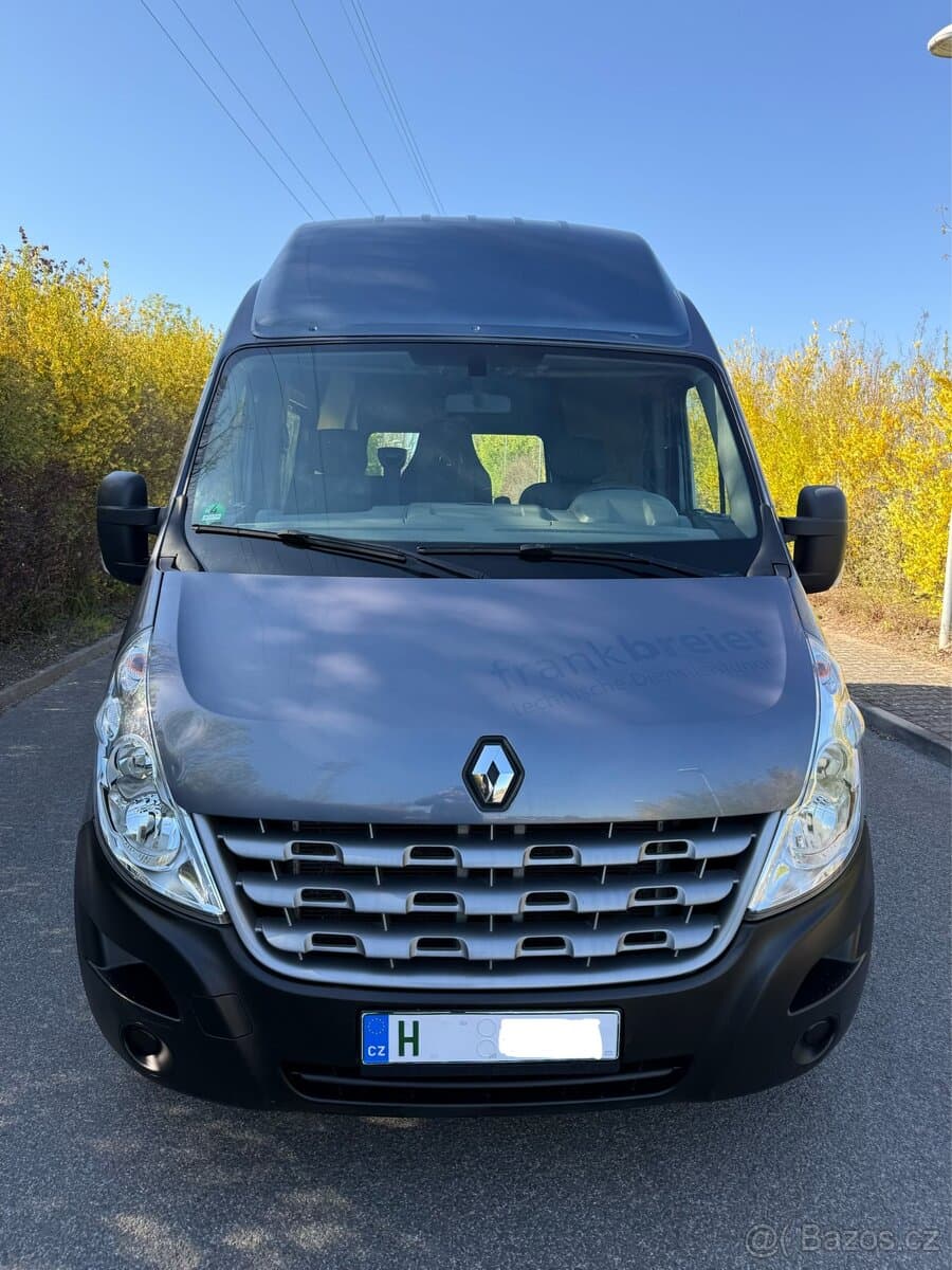 2014 Renault MASTER - 6