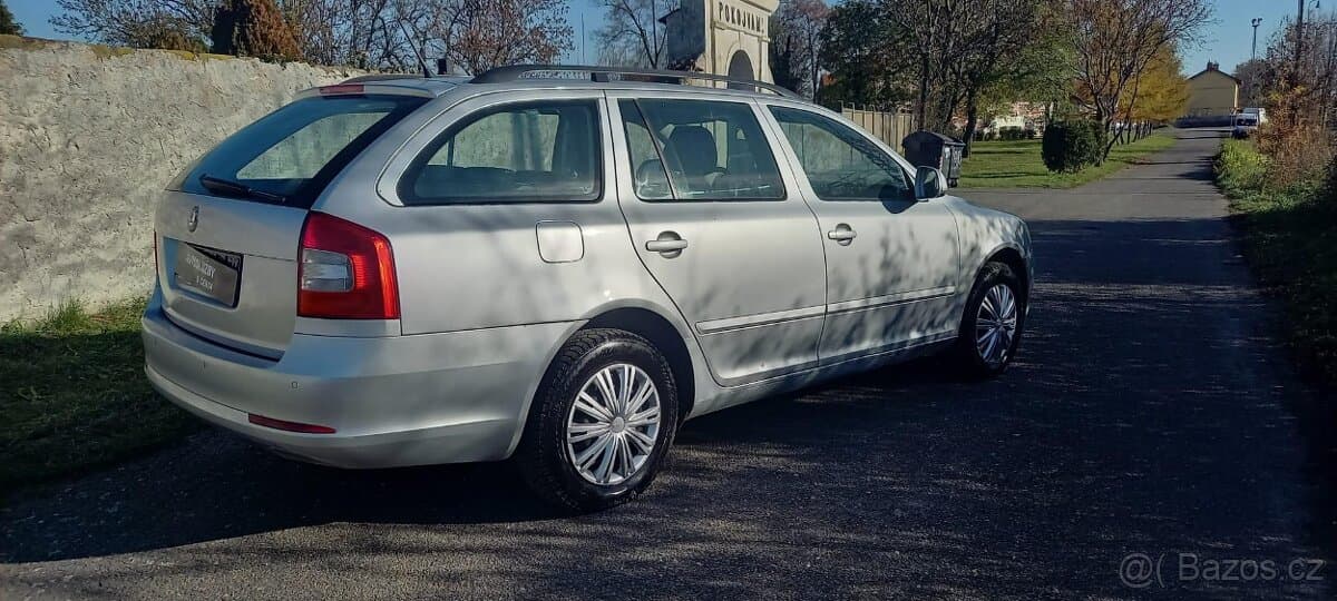 2011 Škoda OCTAVIA - 6