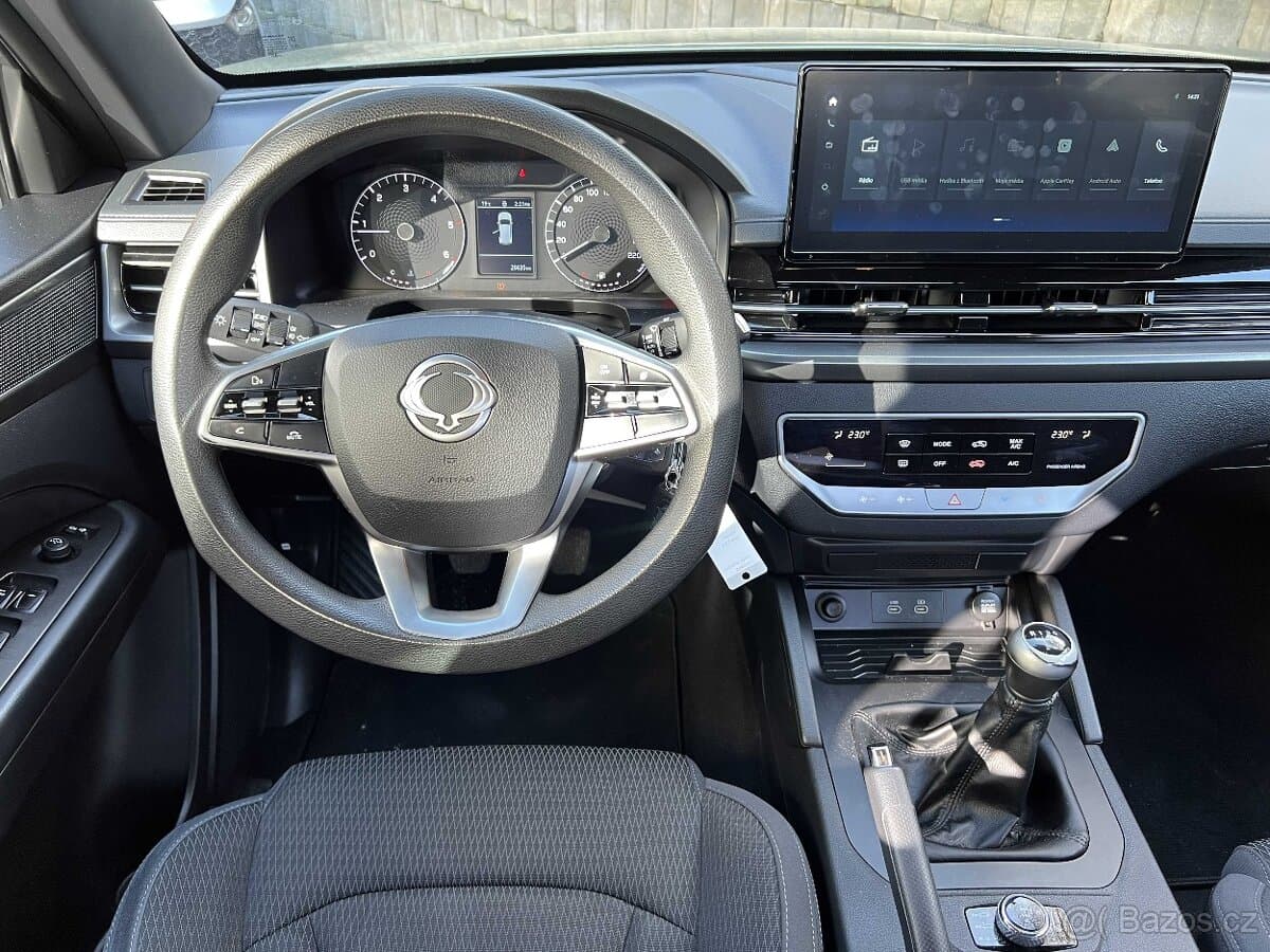 2024 SsangYong MUSSO - 6
