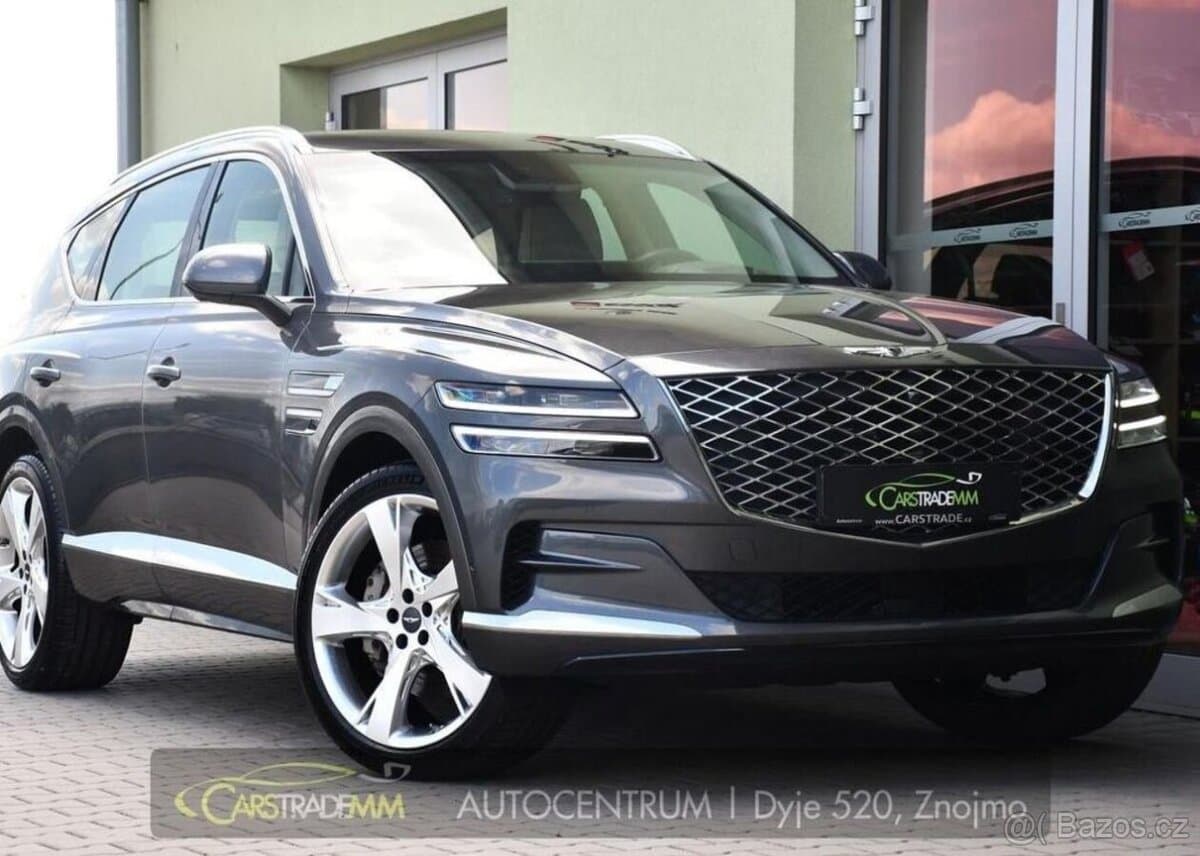 2022 Genesis GV80 - 6