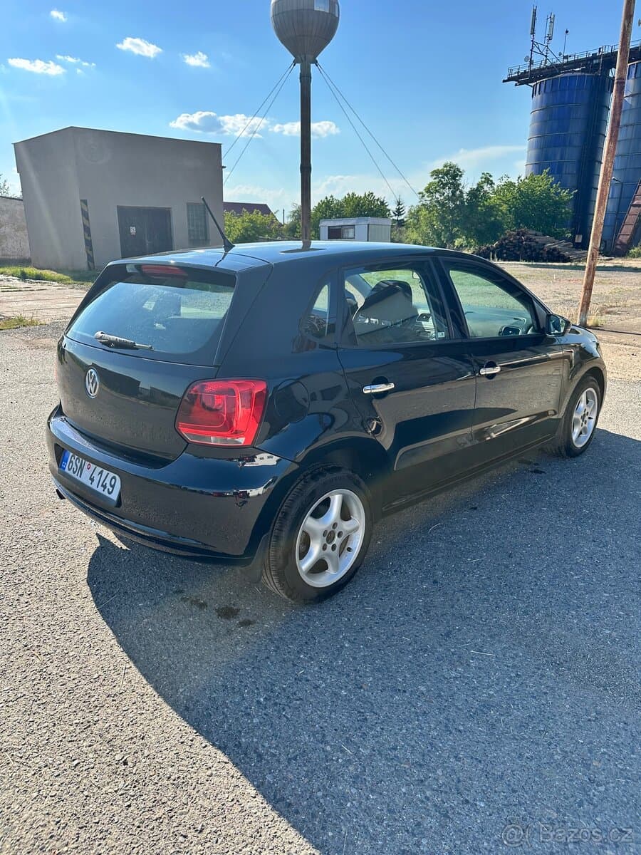 2009 Volkswagen POLO - 6