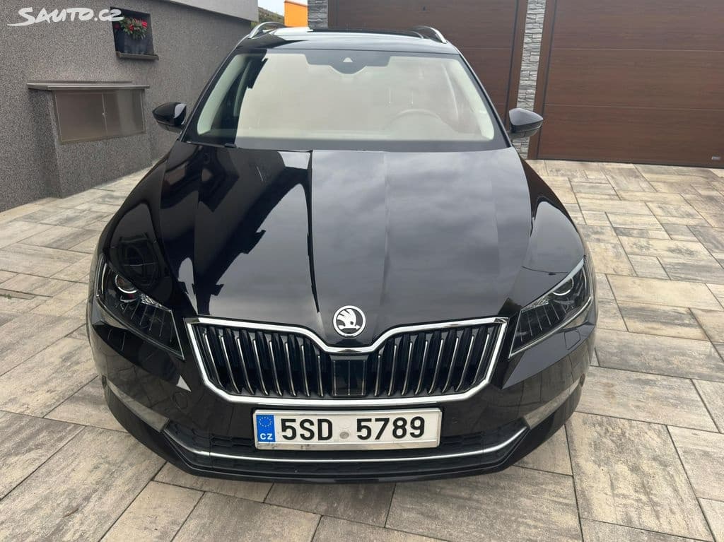 2016 Škoda SUPERB - 6