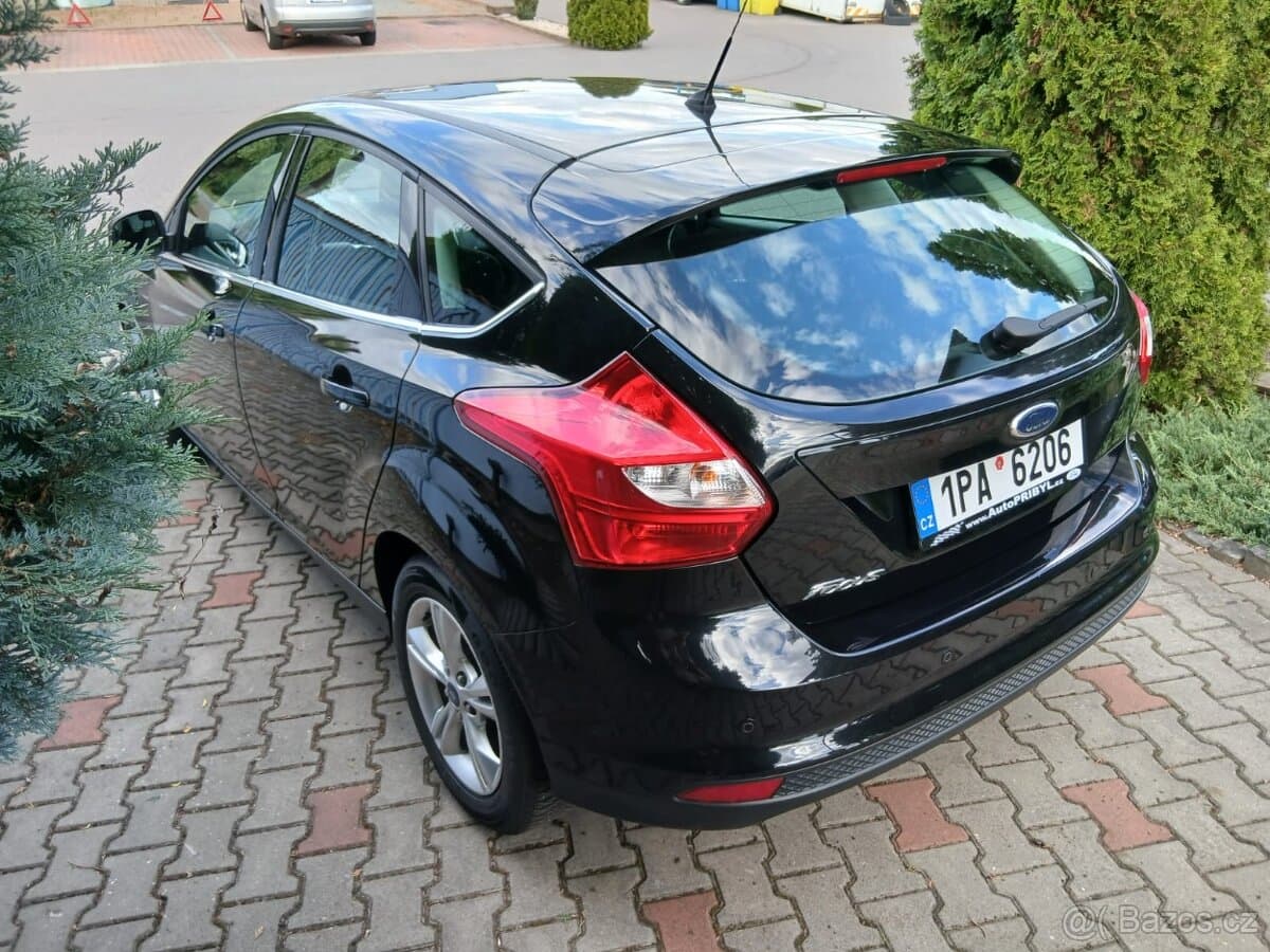 2012 Ford FOCUS - 6