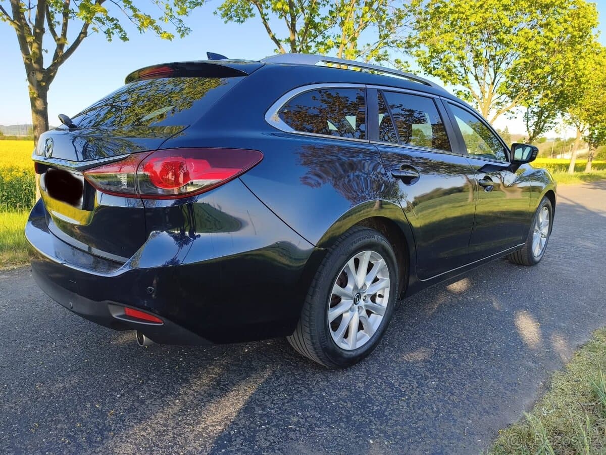 2014 Mazda 6 - 6