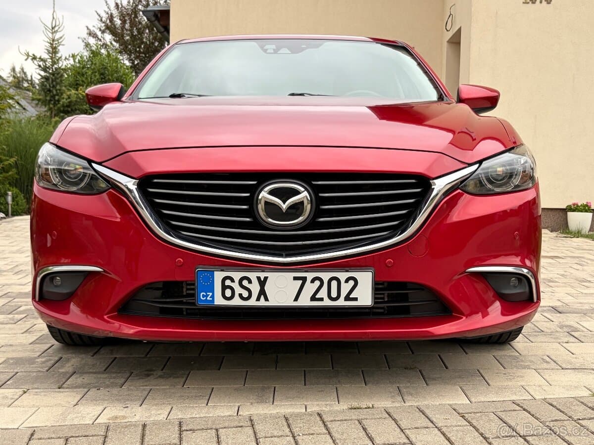 2015 Mazda 6 - 6