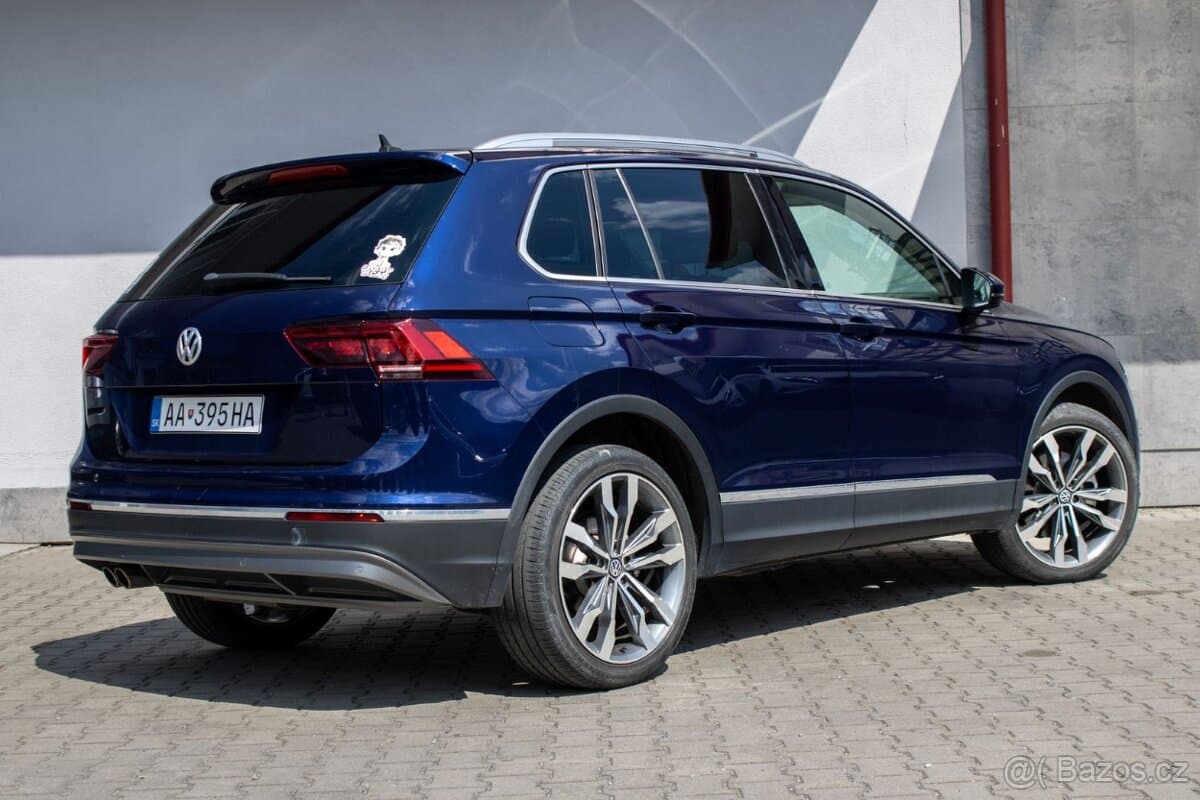 2017 Volkswagen TIGUAN - 6
