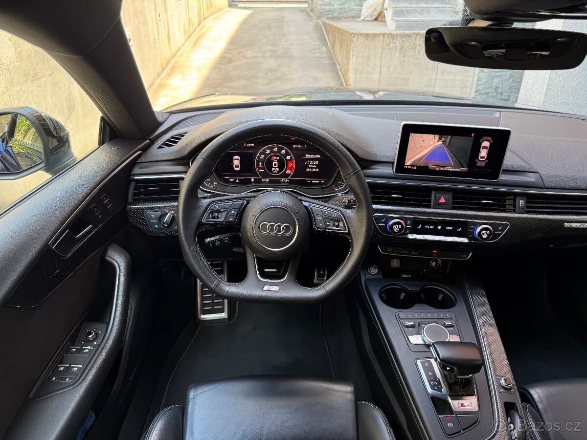 2019 Audi S5 - 6