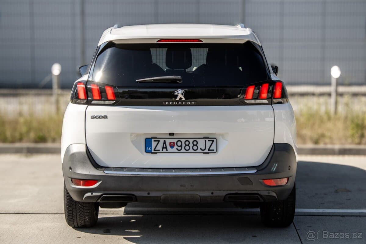 2019 Peugeot 5008 - 6