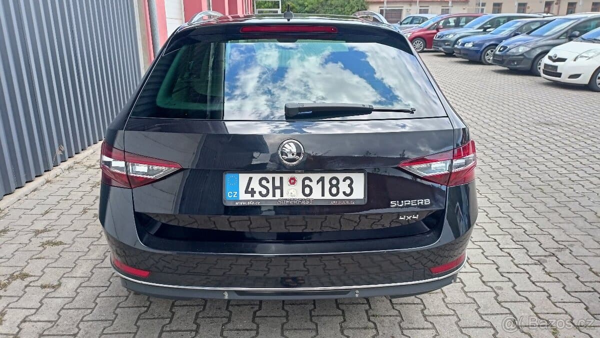 2017 Škoda SUPERB - 6