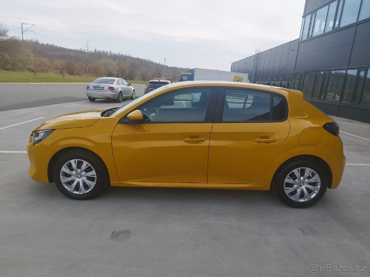 2021 Peugeot 208 - 6