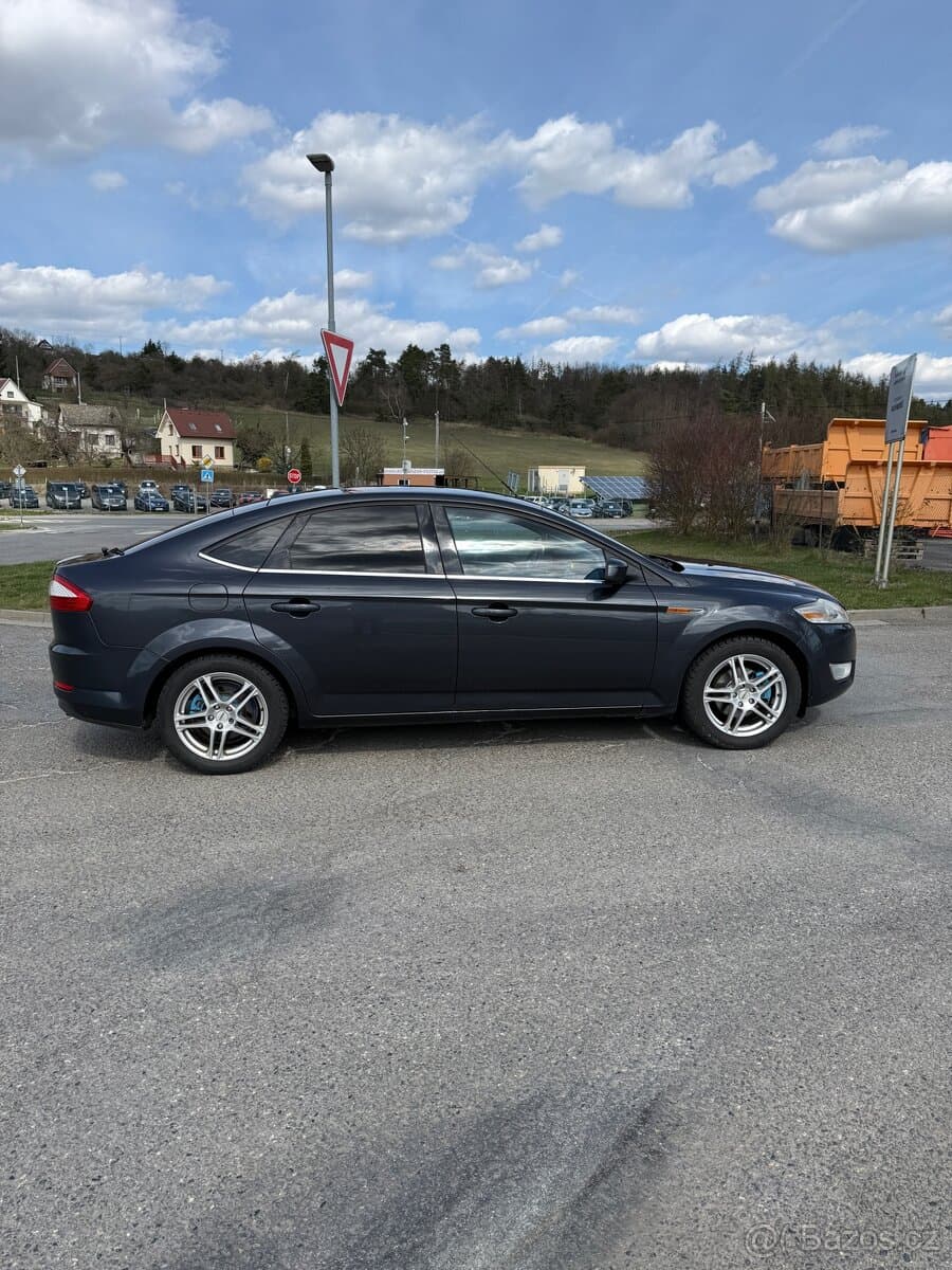 2009 Ford MONDEO - 6