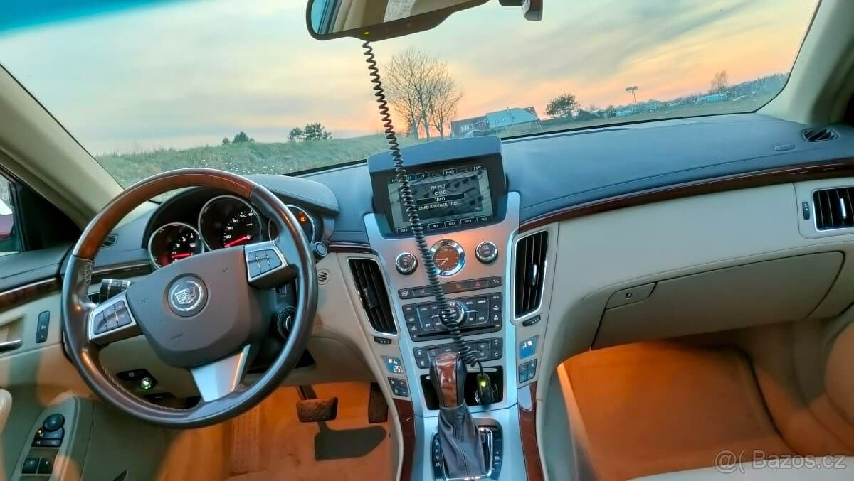 2008 Cadillac CTS - 6