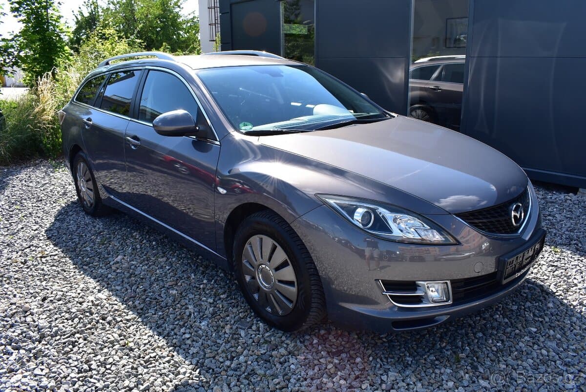 2009 Mazda 6 - 6