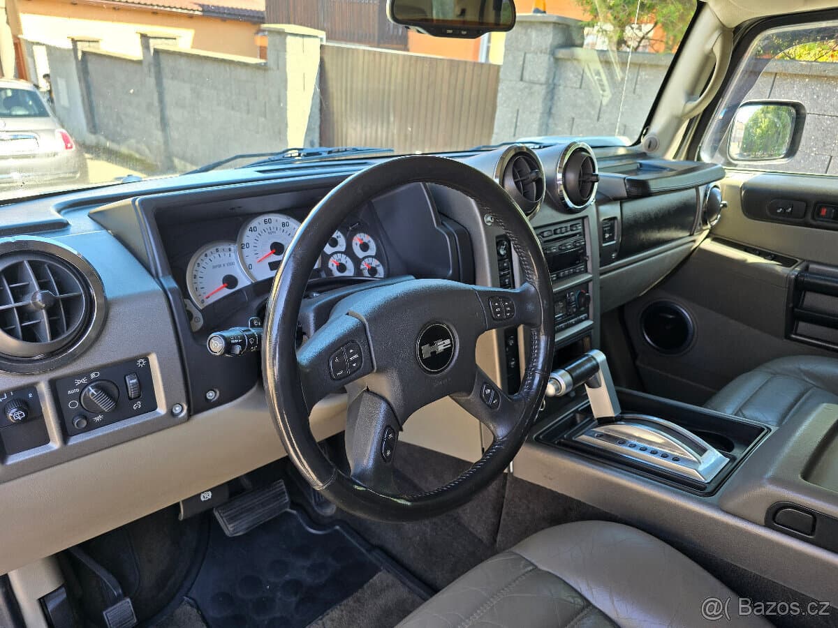 2004 Hummer H2 - 6