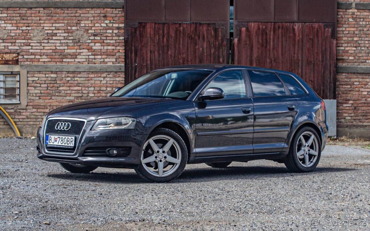 2009 Audi A3 - 6