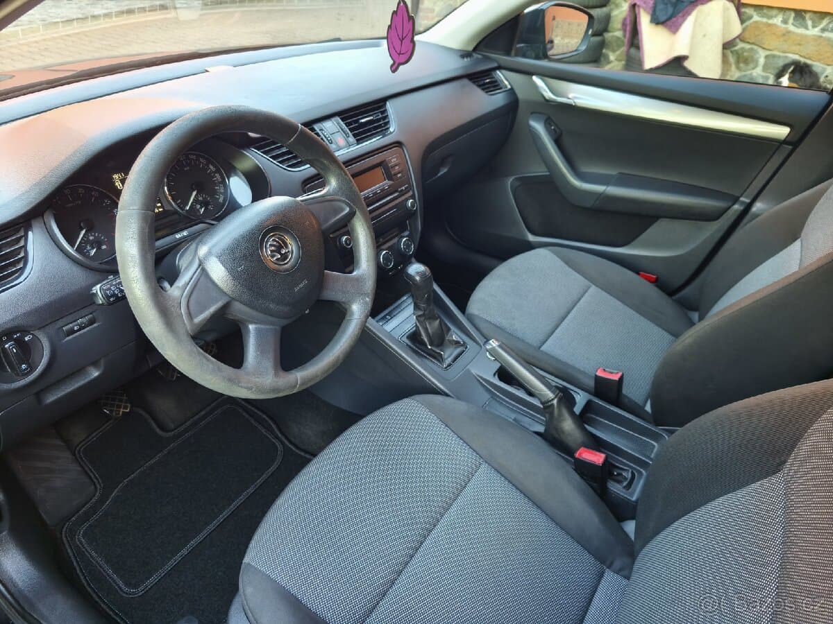 2014 Škoda OCTAVIA - 6