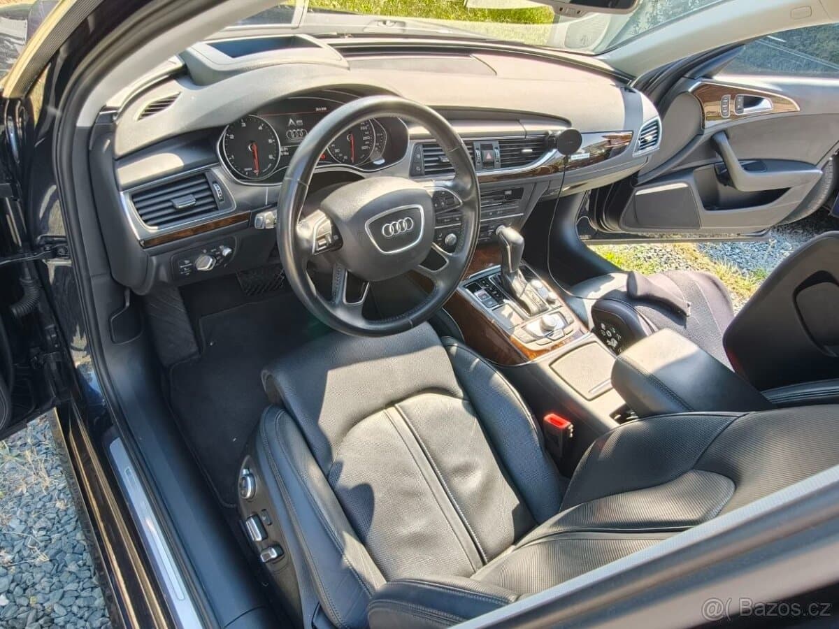 2015 Audi A6 - 6