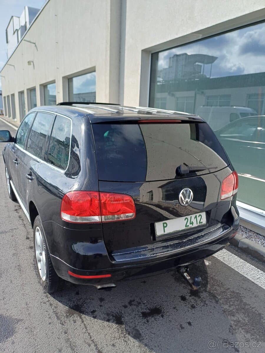 2004 Volkswagen TOUAREG - 6