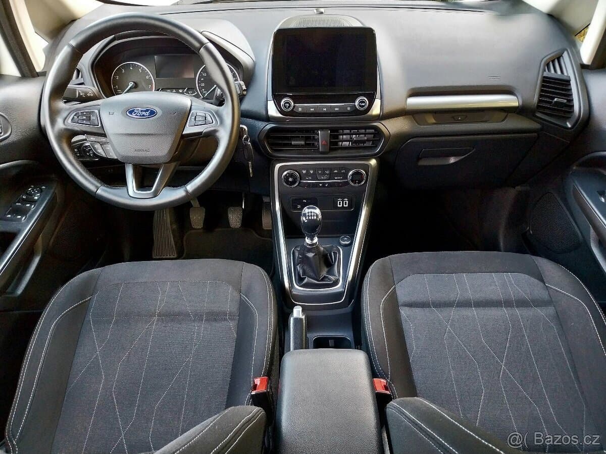 2019 Ford ECOSPORT - 6