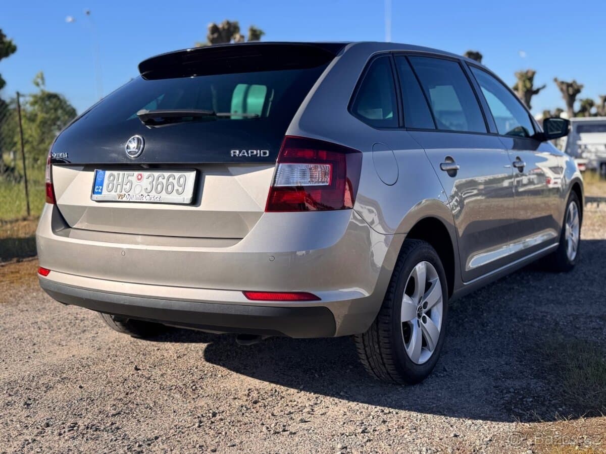 2017 Škoda RAPID - 6