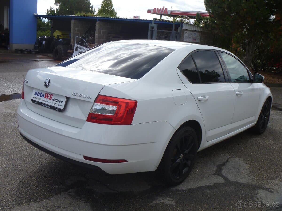 2018 Škoda OCTAVIA - 6