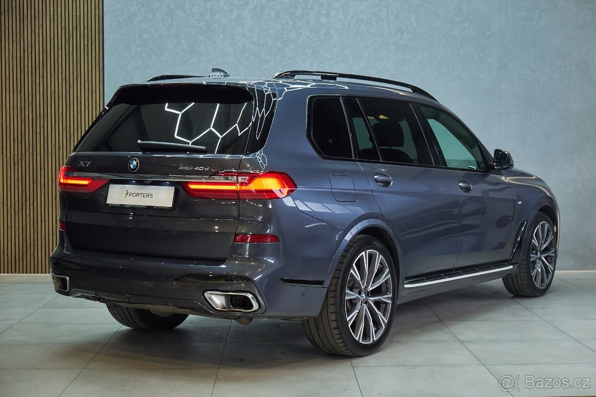 2021 BMW X7 - 6