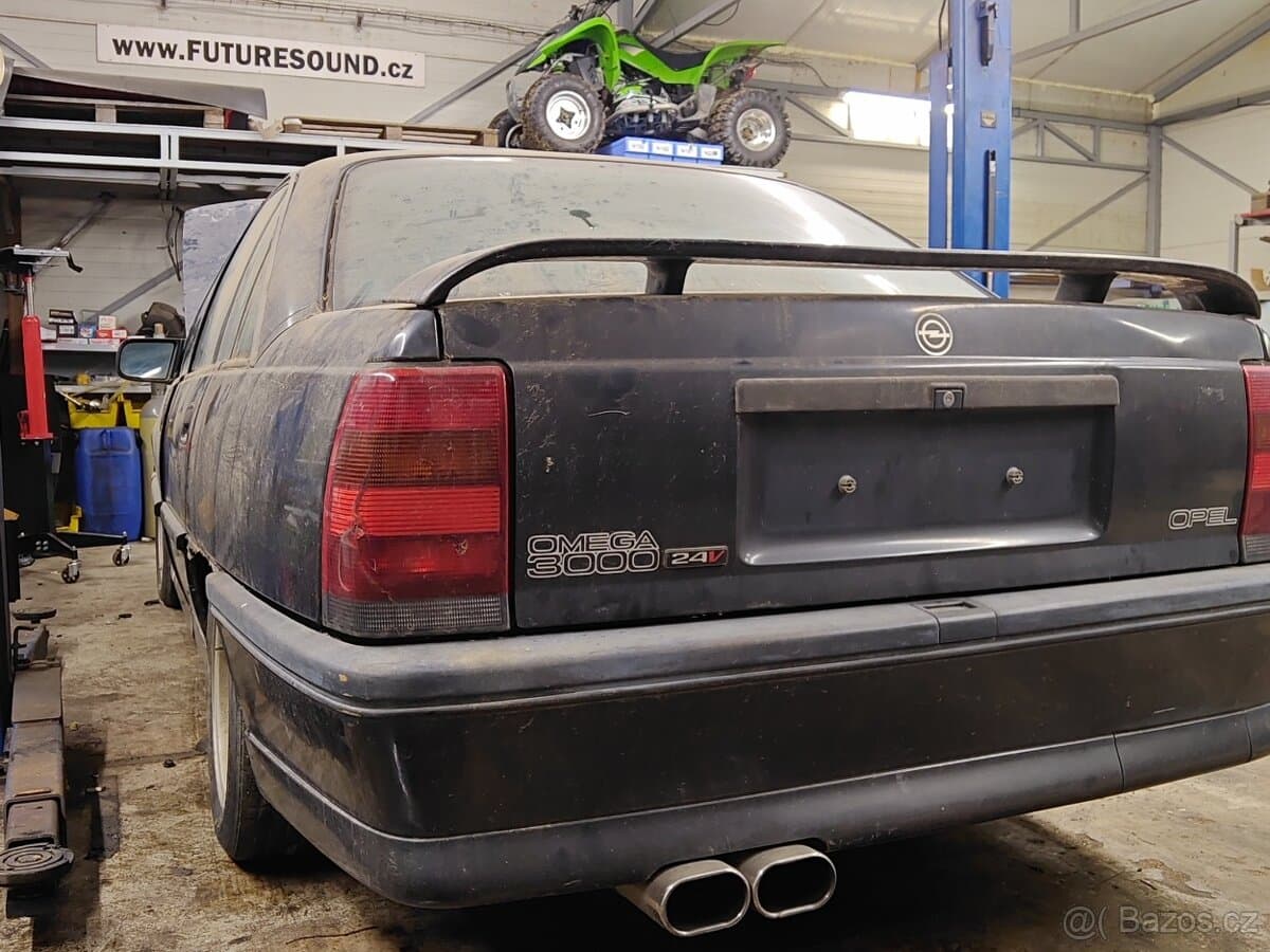 Opel OMEGA - 6