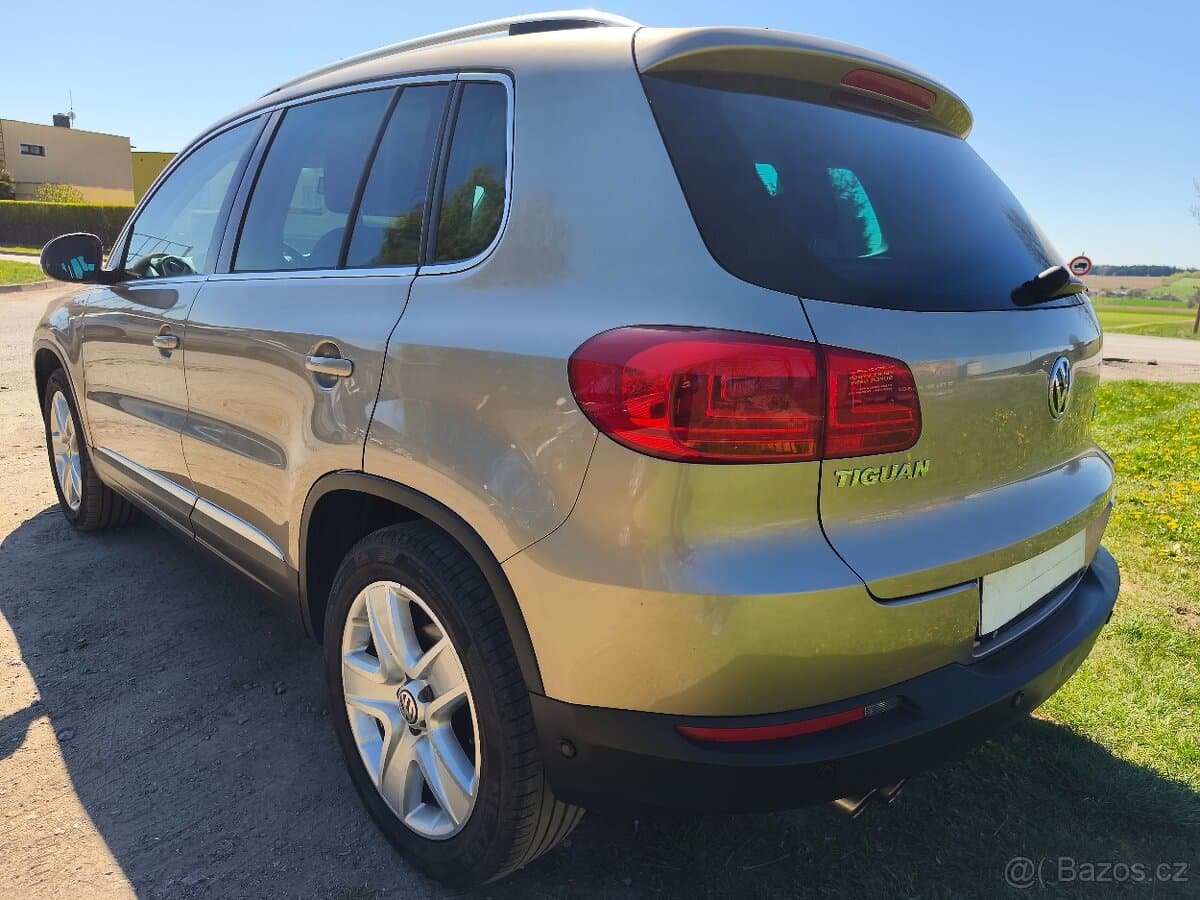 2014 Volkswagen TIGUAN - 6