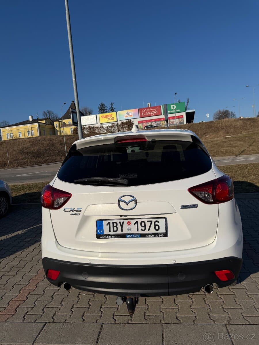 2012 Mazda 5 - 6