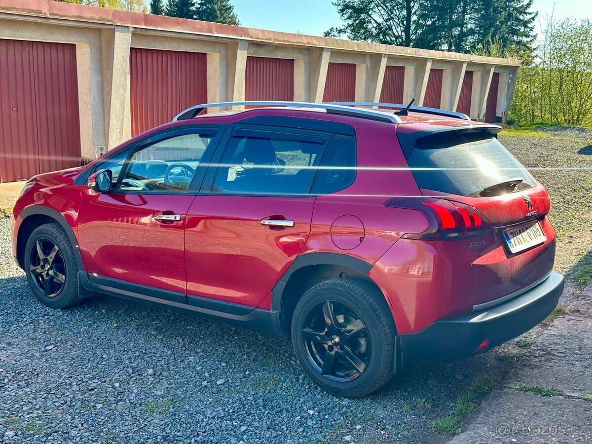 2019 Peugeot 2008 - 6